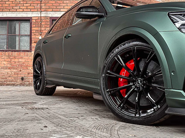 Audi rsq8-s abt 4.0 v8 tfsi quattro 700pk 2021, r-297-lh - afbeelding 9 van  99