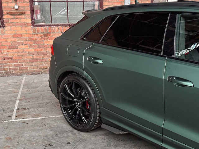 Audi rsq8-s abt 4.0 v8 tfsi quattro 700pk 2021, r-297-lh - afbeelding 11 van  99