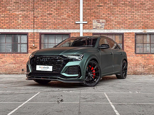 Audi rsq8-s abt 4.0 v8 tfsi quattro 700pk 2021, r-297-lh - afbeelding 1 van  99