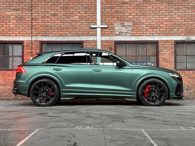 Audi rsq8-s abt 4.0 v8 tfsi quattro 700pk 2021, r-297-lh - afbeelding 13 van  99