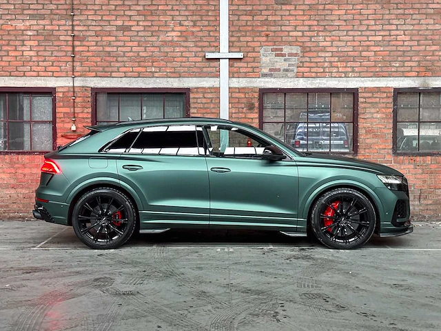 Audi rsq8-s abt 4.0 v8 tfsi quattro 700pk 2021, r-297-lh - afbeelding 14 van  99