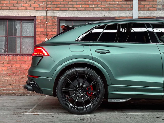 Audi rsq8-s abt 4.0 v8 tfsi quattro 700pk 2021, r-297-lh - afbeelding 15 van  99