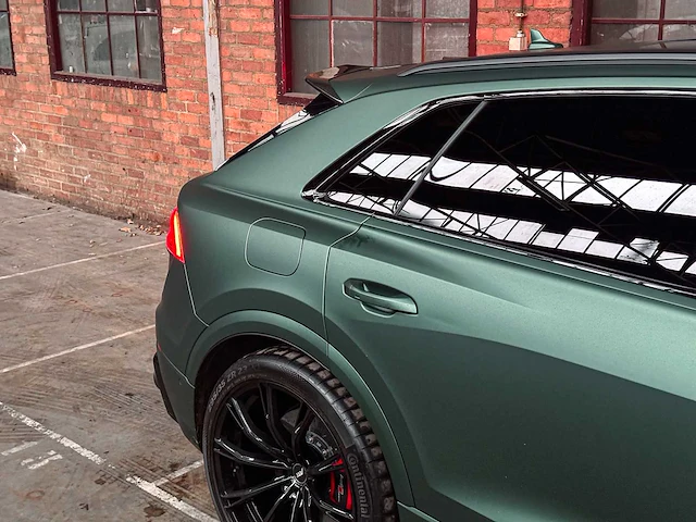 Audi rsq8-s abt 4.0 v8 tfsi quattro 700pk 2021, r-297-lh - afbeelding 17 van  99