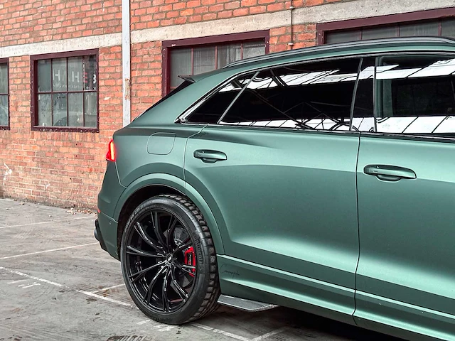 Audi rsq8-s abt 4.0 v8 tfsi quattro 700pk 2021, r-297-lh - afbeelding 18 van  99