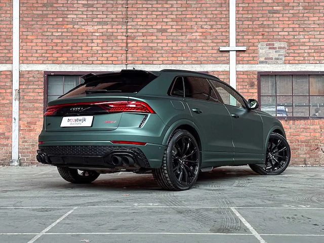 Audi rsq8-s abt 4.0 v8 tfsi quattro 700pk 2021, r-297-lh - afbeelding 22 van  99