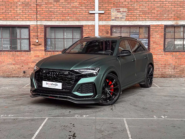 Audi rsq8-s abt 4.0 v8 tfsi quattro 700pk 2021, r-297-lh - afbeelding 12 van  99