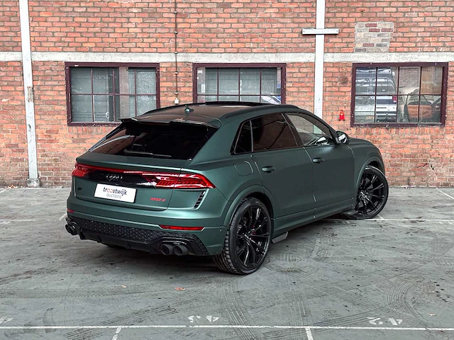 Audi rsq8-s abt 4.0 v8 tfsi quattro 700pk 2021, r-297-lh - afbeelding 24 van  99