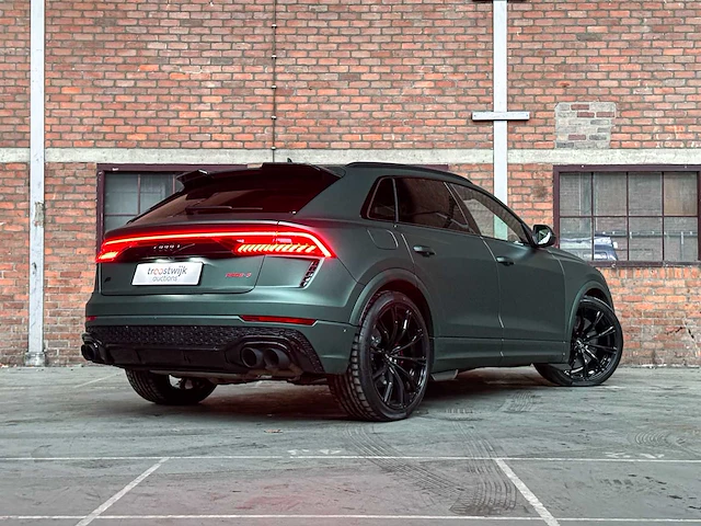 Audi rsq8-s abt 4.0 v8 tfsi quattro 700pk 2021, r-297-lh - afbeelding 25 van  99