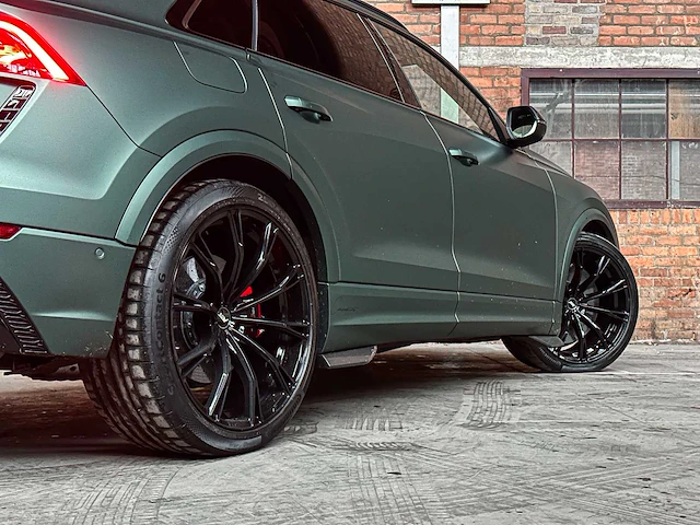 Audi rsq8-s abt 4.0 v8 tfsi quattro 700pk 2021, r-297-lh - afbeelding 26 van  99