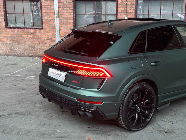 Audi rsq8-s abt 4.0 v8 tfsi quattro 700pk 2021, r-297-lh - afbeelding 28 van  99