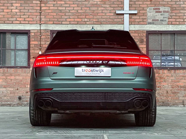 Audi rsq8-s abt 4.0 v8 tfsi quattro 700pk 2021, r-297-lh - afbeelding 29 van  99