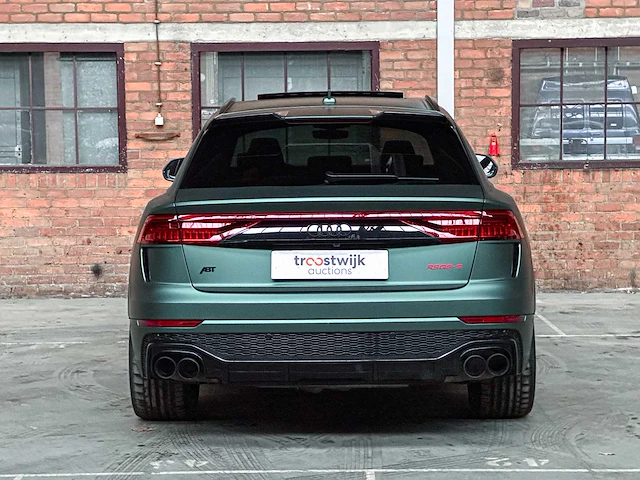 Audi rsq8-s abt 4.0 v8 tfsi quattro 700pk 2021, r-297-lh - afbeelding 31 van  99