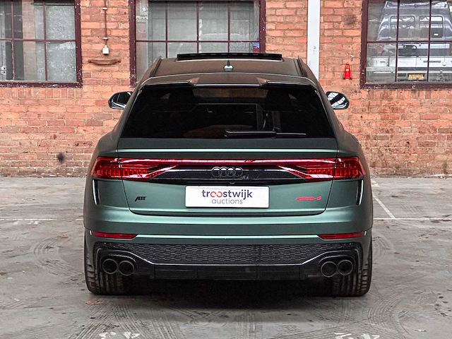 Audi rsq8-s abt 4.0 v8 tfsi quattro 700pk 2021, r-297-lh - afbeelding 32 van  99