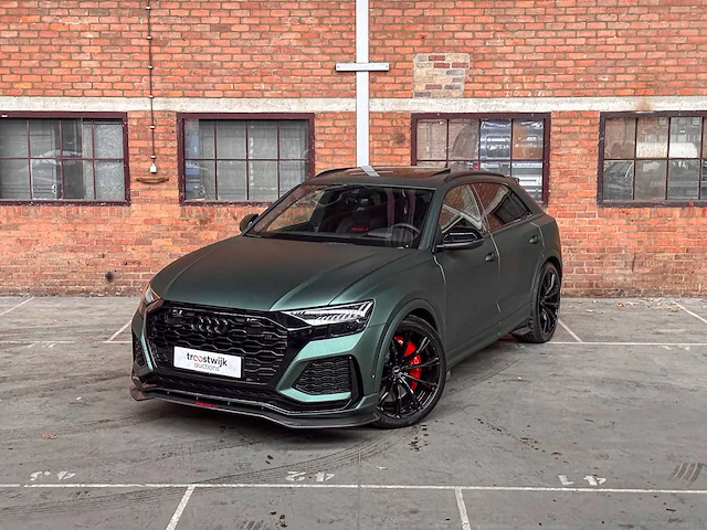 Audi rsq8-s abt 4.0 v8 tfsi quattro 700pk 2021, r-297-lh - afbeelding 23 van  99