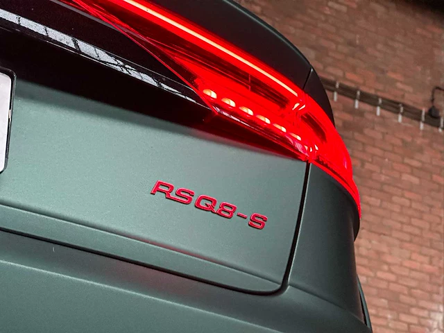 Audi rsq8-s abt 4.0 v8 tfsi quattro 700pk 2021, r-297-lh - afbeelding 36 van  99