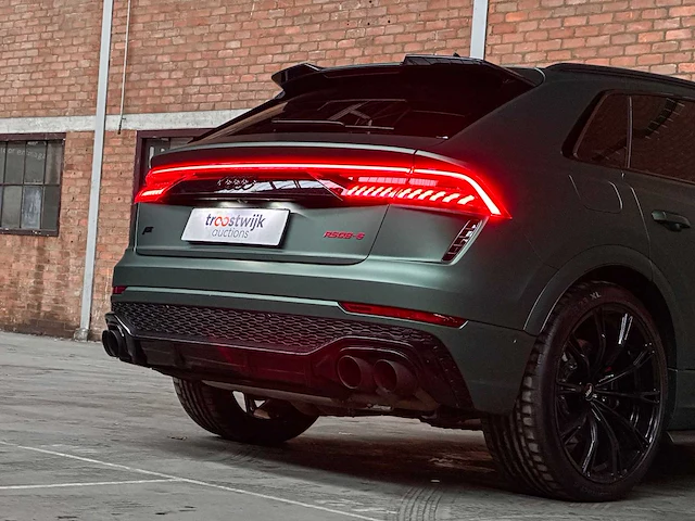 Audi rsq8-s abt 4.0 v8 tfsi quattro 700pk 2021, r-297-lh - afbeelding 37 van  99