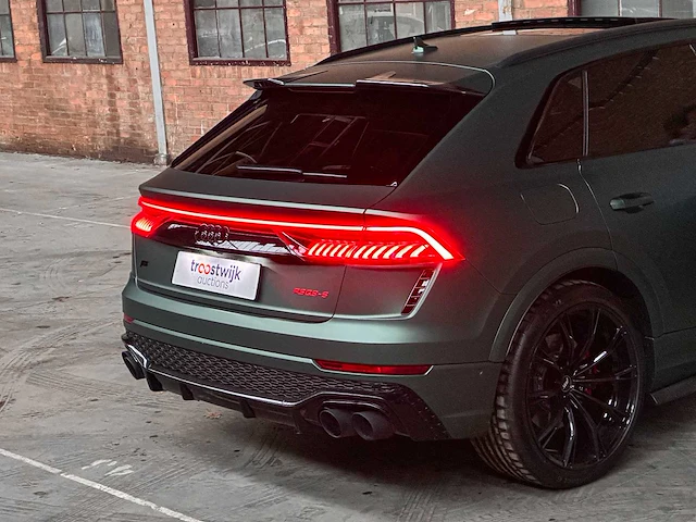 Audi rsq8-s abt 4.0 v8 tfsi quattro 700pk 2021, r-297-lh - afbeelding 38 van  99