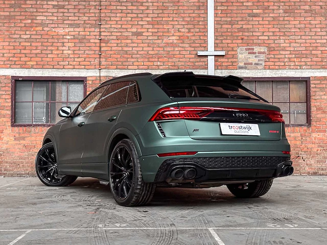 Audi rsq8-s abt 4.0 v8 tfsi quattro 700pk 2021, r-297-lh - afbeelding 40 van  99