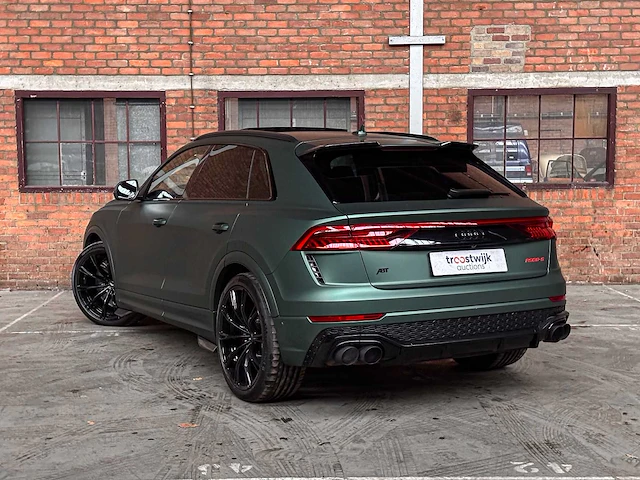 Audi rsq8-s abt 4.0 v8 tfsi quattro 700pk 2021, r-297-lh - afbeelding 41 van  99