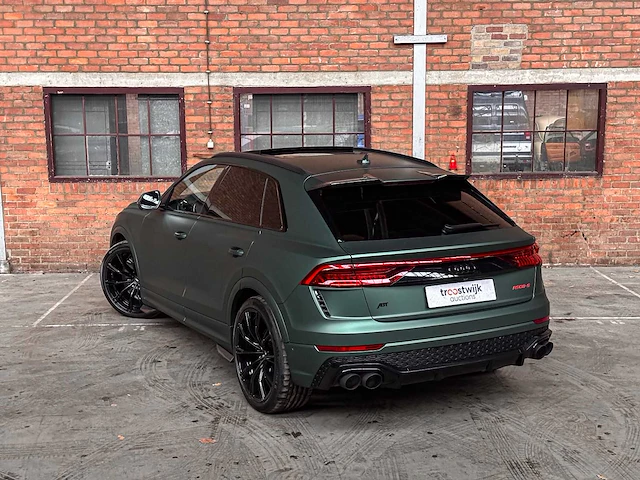 Audi rsq8-s abt 4.0 v8 tfsi quattro 700pk 2021, r-297-lh - afbeelding 42 van  99