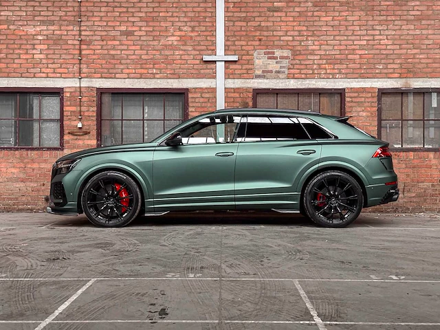 Audi rsq8-s abt 4.0 v8 tfsi quattro 700pk 2021, r-297-lh - afbeelding 46 van  99