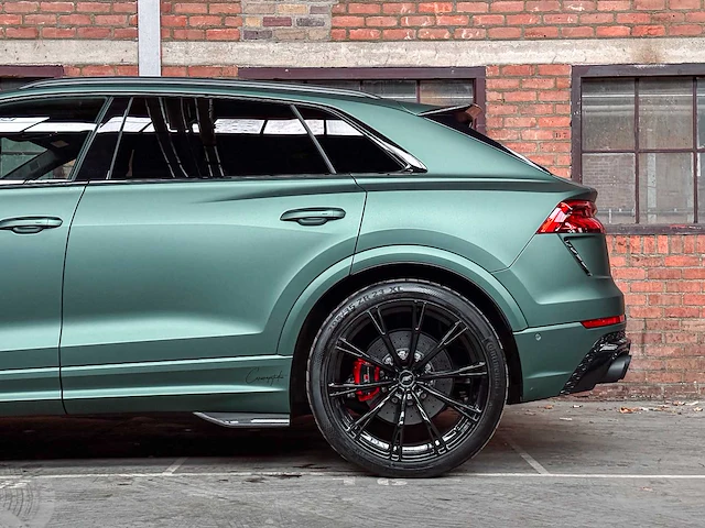 Audi rsq8-s abt 4.0 v8 tfsi quattro 700pk 2021, r-297-lh - afbeelding 48 van  99