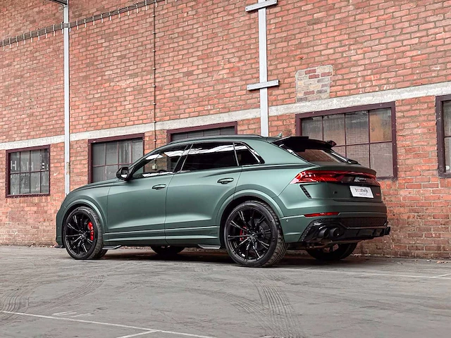 Audi rsq8-s abt 4.0 v8 tfsi quattro 700pk 2021, r-297-lh - afbeelding 49 van  99