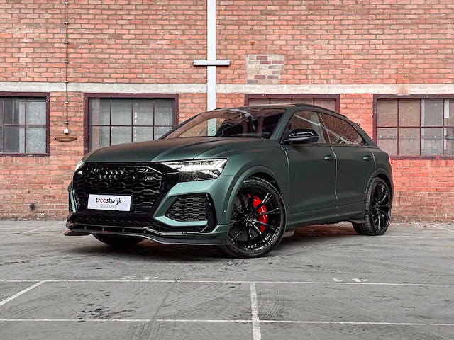 Audi rsq8-s abt 4.0 v8 tfsi quattro 700pk 2021, r-297-lh - afbeelding 50 van  99