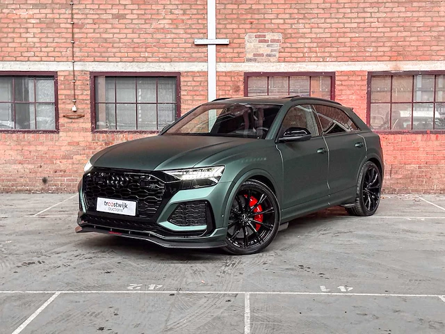 Audi rsq8-s abt 4.0 v8 tfsi quattro 700pk 2021, r-297-lh - afbeelding 51 van  99