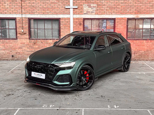 Audi rsq8-s abt 4.0 v8 tfsi quattro 700pk 2021, r-297-lh - afbeelding 52 van  99