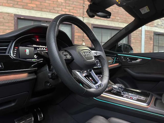 Audi rsq8-s abt 4.0 v8 tfsi quattro 700pk 2021, r-297-lh - afbeelding 53 van  99