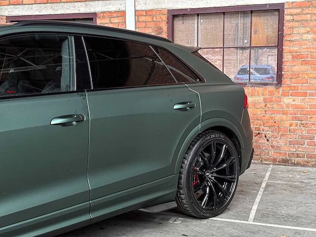 Audi rsq8-s abt 4.0 v8 tfsi quattro 700pk 2021, r-297-lh - afbeelding 45 van  99