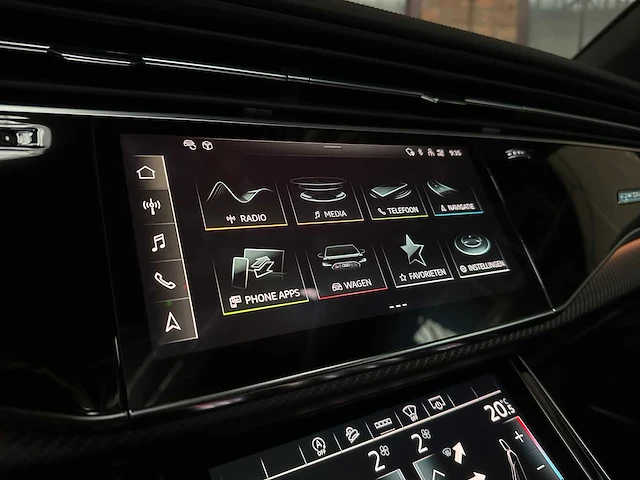 Audi rsq8-s abt 4.0 v8 tfsi quattro 700pk 2021, r-297-lh - afbeelding 58 van  99