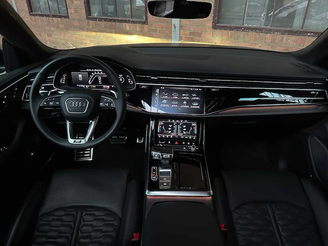 Audi rsq8-s abt 4.0 v8 tfsi quattro 700pk 2021, r-297-lh - afbeelding 71 van  99