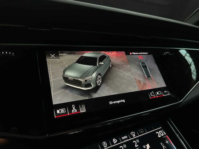 Audi rsq8-s abt 4.0 v8 tfsi quattro 700pk 2021, r-297-lh - afbeelding 76 van  99