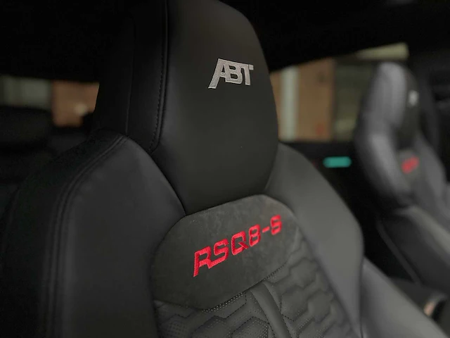 Audi rsq8-s abt 4.0 v8 tfsi quattro 700pk 2021, r-297-lh - afbeelding 82 van  99