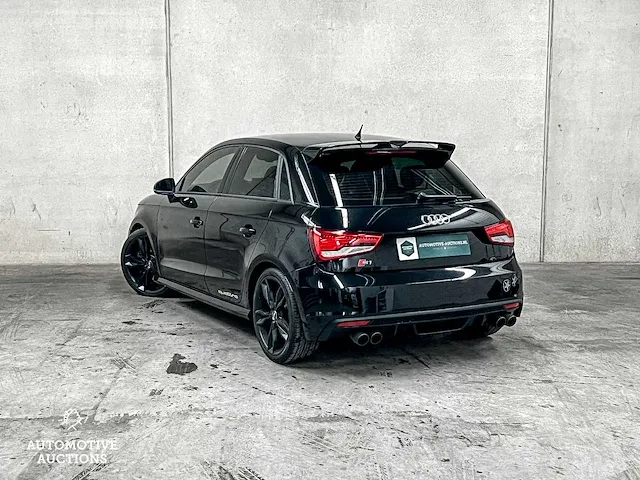 Audi s1 sportback 2.0 tfsi quattro pro line plus 231pk 2014 - afbeelding 5 van  49