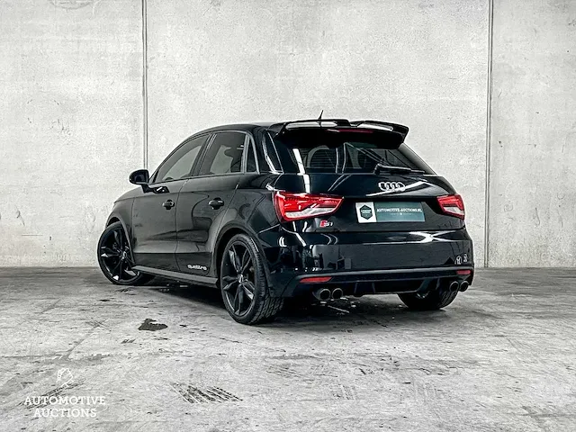 Audi s1 sportback 2.0 tfsi quattro pro line plus 231pk 2014 - afbeelding 6 van  49