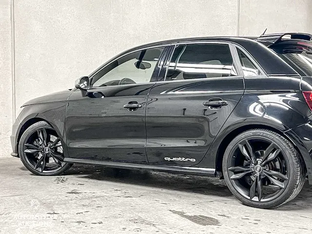 Audi s1 sportback 2.0 tfsi quattro pro line plus 231pk 2014 - afbeelding 7 van  49