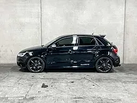 Audi s1 sportback 2.0 tfsi quattro pro line plus 231pk 2014 - afbeelding 8 van  49
