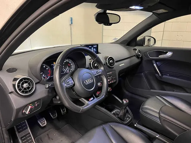 Audi s1 sportback 2.0 tfsi quattro pro line plus 231pk 2014 - afbeelding 10 van  49