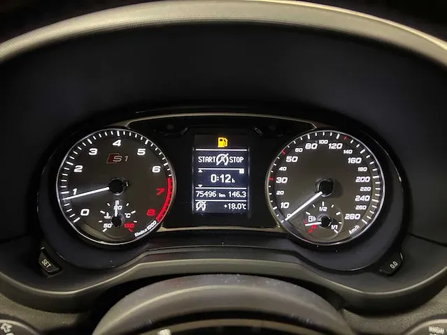 Audi s1 sportback 2.0 tfsi quattro pro line plus 231pk 2014 - afbeelding 11 van  49