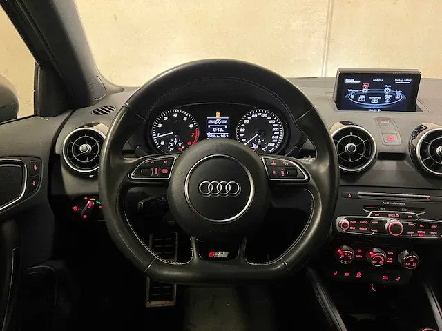 Audi s1 sportback 2.0 tfsi quattro pro line plus 231pk 2014 - afbeelding 19 van  49