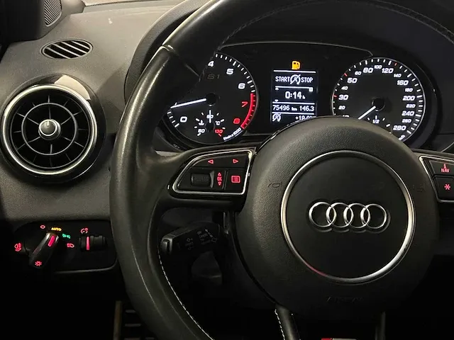 Audi s1 sportback 2.0 tfsi quattro pro line plus 231pk 2014 - afbeelding 21 van  49