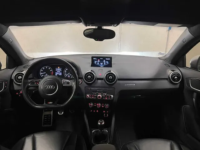 Audi s1 sportback 2.0 tfsi quattro pro line plus 231pk 2014 - afbeelding 22 van  49
