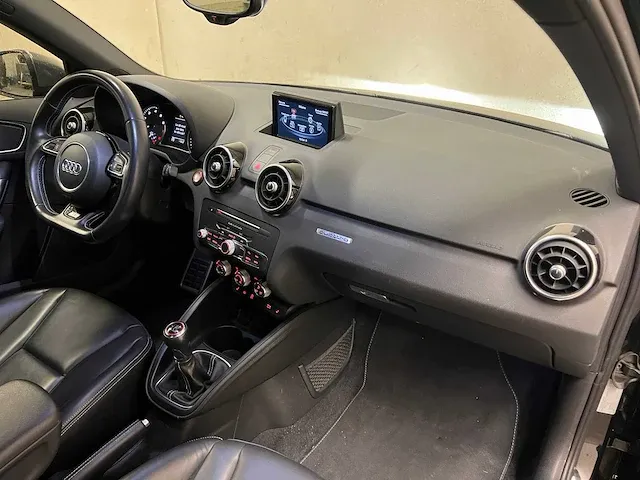 Audi s1 sportback 2.0 tfsi quattro pro line plus 231pk 2014 - afbeelding 27 van  49