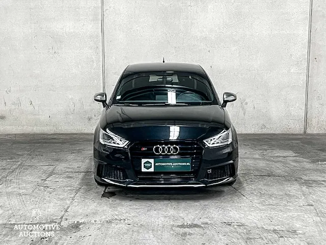 Audi s1 sportback 2.0 tfsi quattro pro line plus 231pk 2014 - afbeelding 23 van  49