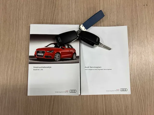 Audi s1 sportback 2.0 tfsi quattro pro line plus 231pk 2014 - afbeelding 42 van  49