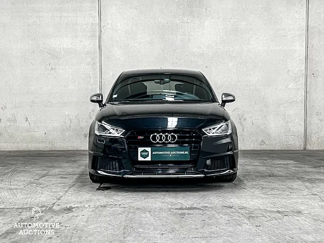 Audi s1 sportback 2.0 tfsi quattro pro line plus 231pk 2014 - afbeelding 34 van  49