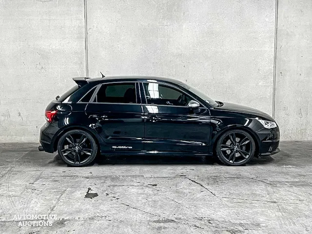 Audi s1 sportback 2.0 tfsi quattro pro line plus 231pk 2014 - afbeelding 47 van  49